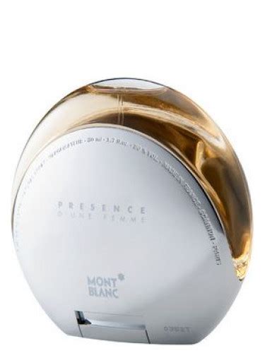 Perfume Tester Presence Dune Femme Edt 75ml Mont Blanc Importados Da Ka