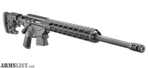 Armslist For Sale Ruger Precision Rifle Gen 2 308 Win