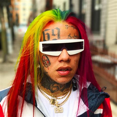 Pin En 6ix9ine