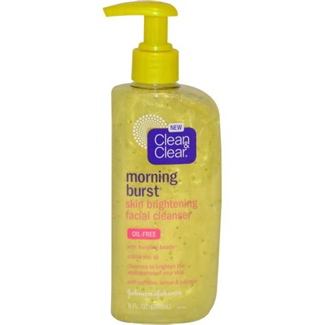 We did not find results for: Clean & Clear Morning Burst Skin Brightening 8-ounce ...