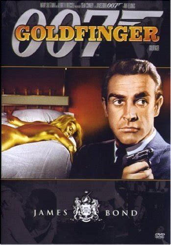 James Bond Goldfinger Amazon de Sir Sean Connery Gert Fröbe Shirley Eaton Honor