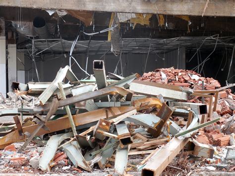 Fotos Gratis Madera Ruina Destruido Choque Destrucción Sitio