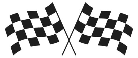 Checkered Flag Png Clipart Best