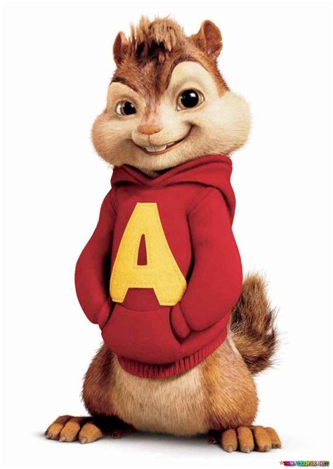 The group consists of three singing animated anthropomorphic chipmunks: Alvin y las ardillas (Alvin and the Chipmunks) (2007) » C ...