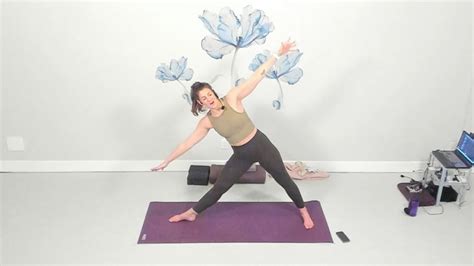 Flow Yoga With Kristin Thursday February Th Kushala Yoga And Wellness In Port Moody