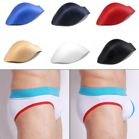 Jockstraps Bulge Pad Enhancer Mens Briefs Bulge Pouch Men Swimwear Bulge Enhancer Briefs