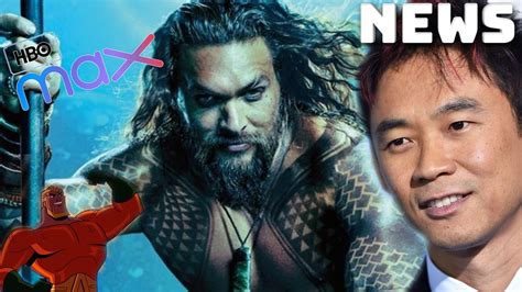 For this list, we'll be looking at all the upcoming warner bros. Aquaman Animated Miniseries Coming To HBO MAX - YouTube