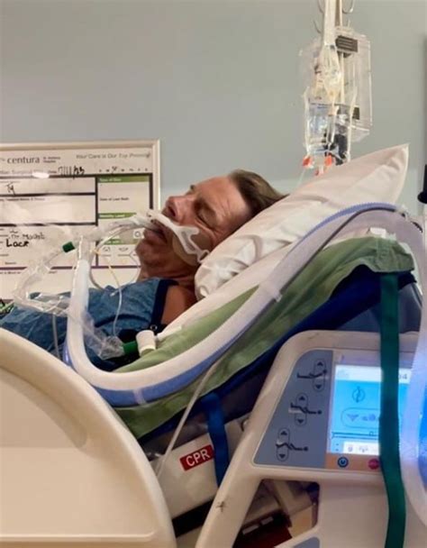 Ty Pennington Shares Shocking Trip To Be Intubated In Icu 247 News