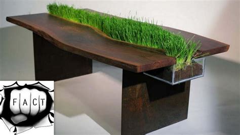10 Most Creative Tables You’d Love In Your House - YouTube