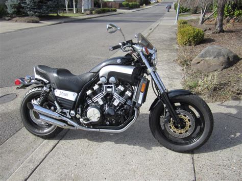 Yamaha vmax 1200 fender set custom paint loki thor. 1994 Yamaha Vmax Motorcycles for sale