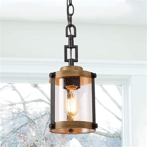 Best Rustic Style Hanging Lamps For Dining Room The Best Home