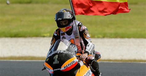 Márquez I Won The Title By Taking Last Lap Risks