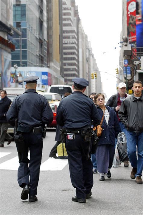 Cop Out Nypd Hiring Out Of Towners At Twice The Rate Of Locals