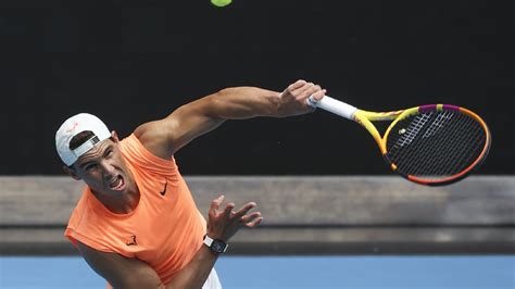 Australian Open 2021 No 2 Rafael Nadal To Face Laslo Djere In 1st