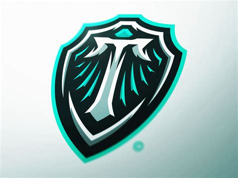 Shield Emblem Design