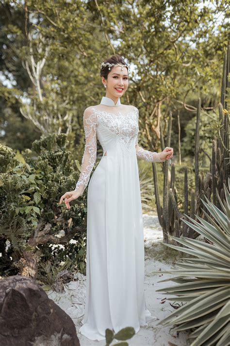 Since 1995 we amaze people with show lighting design, multimedia experiences. LAHAVA 2019 Wedding Ao dai collection