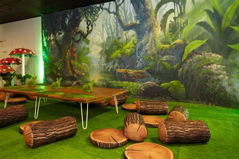 Enchanted Forest Theme Feel Good Events Melbourne