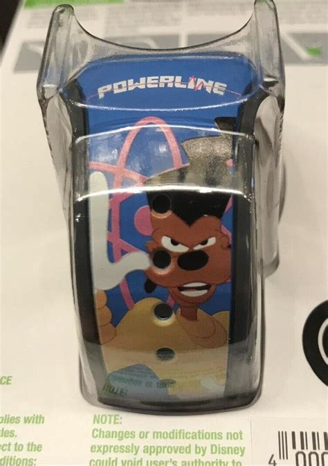 A Goofy Movie Now Has A Limited Release Graphic Magicband