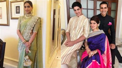 here s how akshay kumar and sonam kapoor geared up for the national film awards