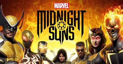 Marvels Midnight Suns é Cancelado No Nintendo Switch Nintendo Blast