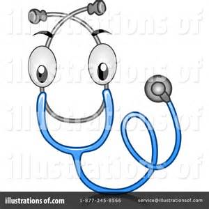 Stethoscope Clipart 1084071 Illustration By BNP Design Studio