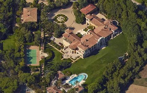 Beverly Parks Villa Firenze Sells For 51 Million A 70 Discount