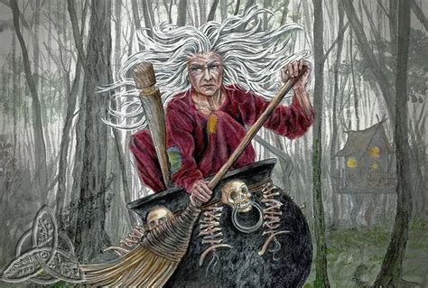 The Power Of Baba Yaga Storytelling For Everyone