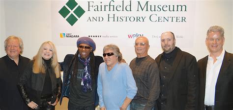 Museums Exhibit On Fairfields Music Legacy Strikes A