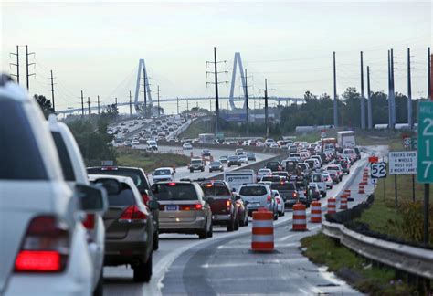 Charleston Areas Economic Report Card Job Growth Traffic Housing