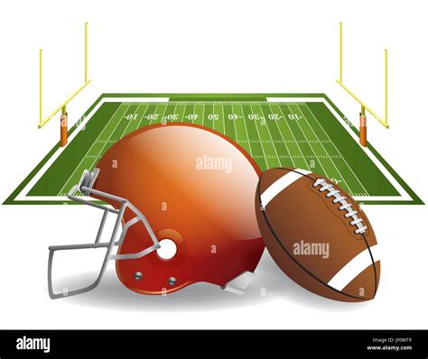 Nfl Sideline Cut Out Stock Images And Pictures Alamy
