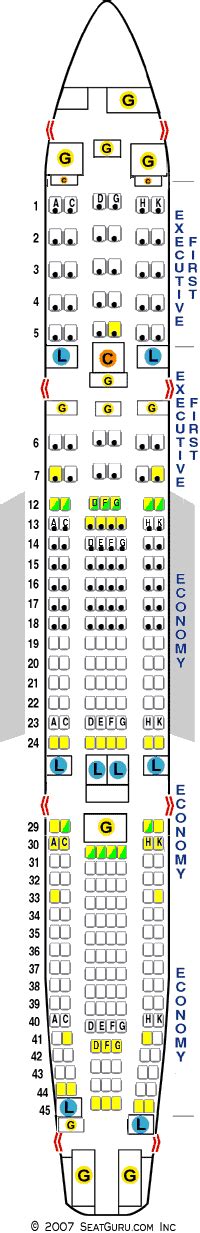 Air Canada Boeing Seat Map Brokeasshome Hot Sex Picture