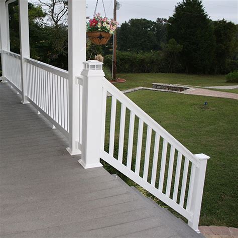 We did not find results for: The Harrington Vinyl Stair Rail Kit by Durables - DecksDirect