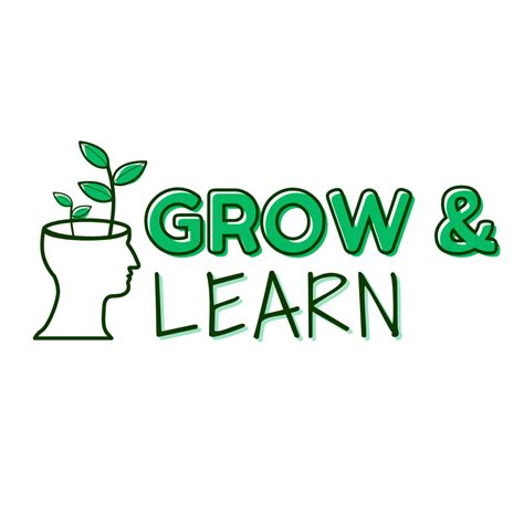 Grow And Learn Medium