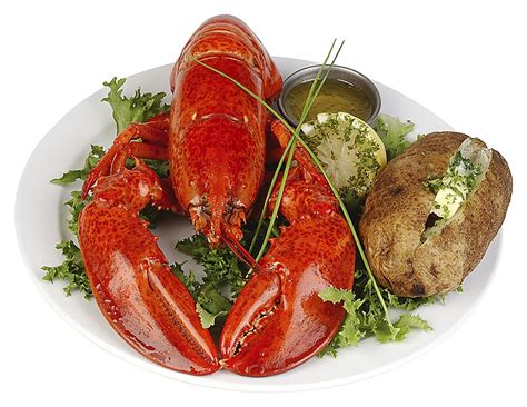 Linguine with white or red clam sauce. Lobster_Dinner.11991152_std | strawdogs
