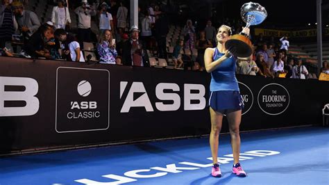 Julia Goerges Anuncia Su Retirada Del Tenis Con 31 Años