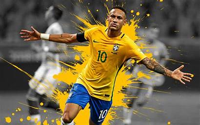 Neymar 4k Jr Wallpapers Brazil Football Ultra