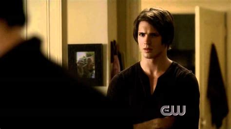 The Vampire Diaries 2x01 Best Scene I Loved Stefan