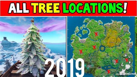 To do this, head into video settings, and toggle on 120. FORTNITE ALL CHRISTMAS TREE LOCATIONS 2019 - YouTube