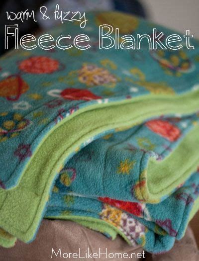 Fleece Blanket Tutorial Sewing Fleece No Sew Fleece Blanket Fleece