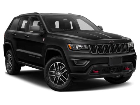 New 2019 Jeep Grand Cherokee Trailhawk Sport Utility In Vernal 18j64