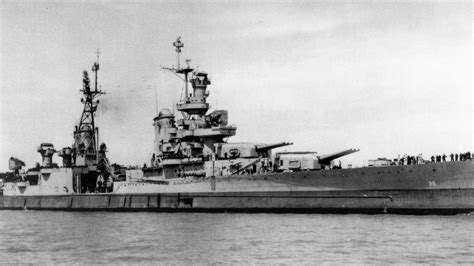 Hollywood to tell harrowing story of the USS Indianapolis