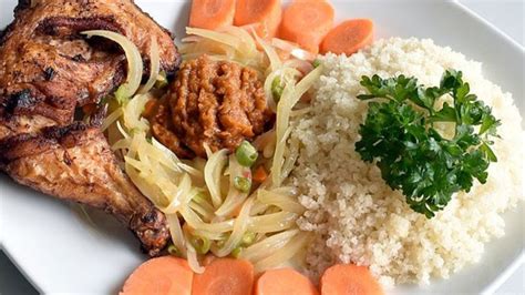 A land of pulsating metropolises and pristine rainforests, vast the best area for spicy african food is the treichville district of abidjan. Attieke - Ivory Coast's answer to champagne | African food ...