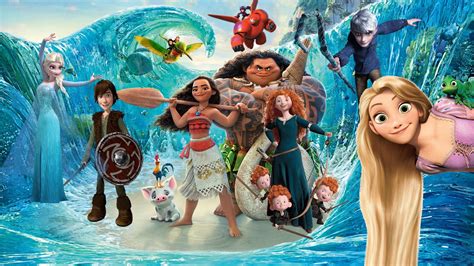 Rise Of The Epic Big Brave Tangled Frozen Moana Dragons Rise Of The Brave Tangled Dragons Wiki