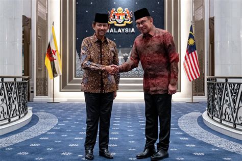 Malaysia Brunei Look Forward To Opening Of Stato In Bandar Seri Begawan Businesstoday