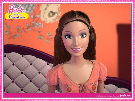 Barbie Life In The Dreamhouse Barbie Movies Photo 30845165 Fanpop