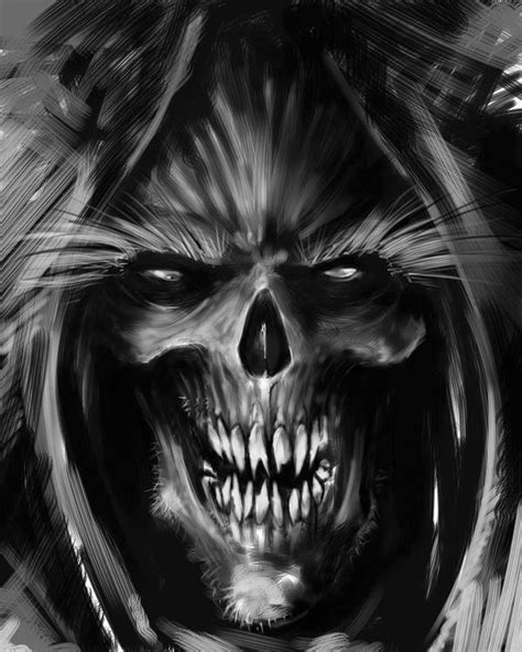 229 Best Grim Reaper Aka Death Images On Pinterest