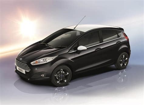 Ford Small Cars Debut New 2016 Editions