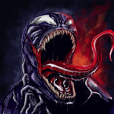 Artstation Venom