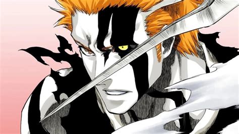 Bleach What Is Ichigos Horn Of Salvation