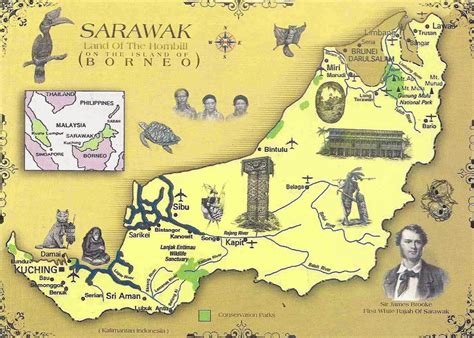Последние твиты от experience sarawak (@sarawak2020). Big Blue 1840-1940: Sarawak